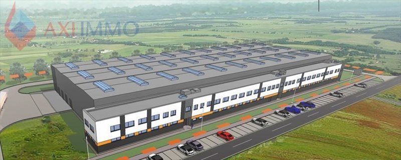 Lokal użytkowy na wynajem Świebodzin 8 000m2 Foto 1