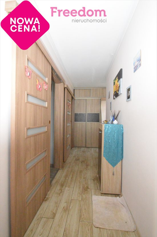 Mieszkanie trzypokojowe na wynajem Olsztyn, Grunwaldzkie, Armii Krajowej 60m2 Foto 5