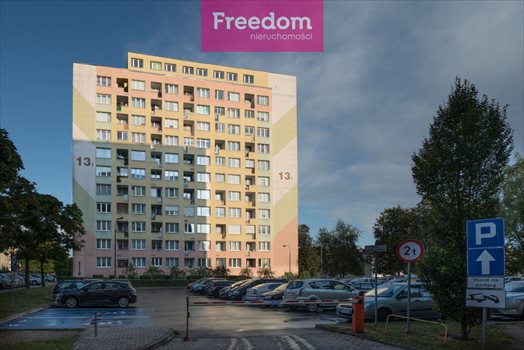 Mieszkanie dwupokojowe na sprzedaż Olsztyn, Pojezierze, Kołobrzeska 37m2 Foto 10