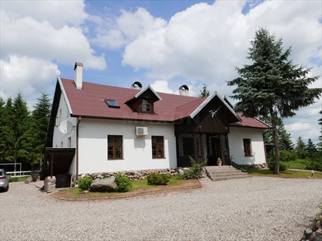 Działka siedliskowa na sprzedaż Stękiny 111 493m2 Foto 3