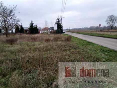 Działka komercyjna na sprzedaż Międzyrzecz, Słoneczna 3 221m2 Foto 1