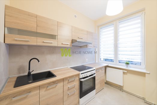 Mieszkanie dwupokojowe na wynajem Poznań, Nowe Miasto, Wołkowyska 35m2 Foto 2