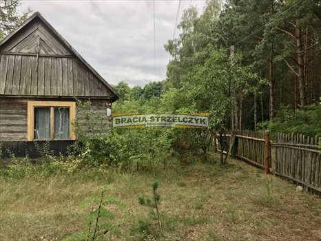 Działka rolna na sprzedaż Brok 58 900m2 Foto 10