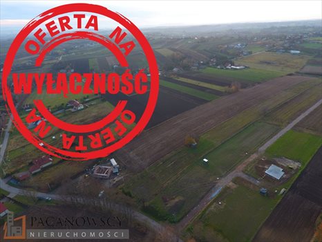 Działka budowlana na sprzedaż Sieborowice 1 200m2 Foto 3