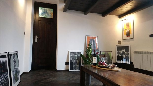 Mieszkanie trzypokojowe na sprzedaż Kraków, Stare Miasto, Świętego Sebastiana 10 45m2 Foto 15