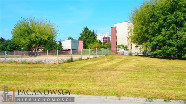Działka komercyjna pod dzierżawę Kraków, Mistrzejowice 1 500m2 Foto 5