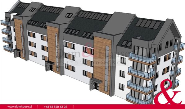 Działka budowlana na sprzedaż Nowa Wieś Malborska, Litewska 3 000m2 Foto 3