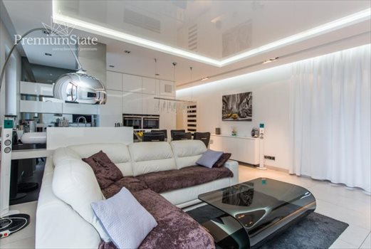 Mieszkanie czteropokojowe na sprzedaż Gdańsk, Brzeźno, NADMORSKI DWÓR 100m2 Foto 9