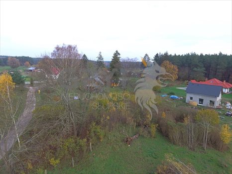 Działka inna na sprzedaż Lękwica 1 008m2 Foto 5