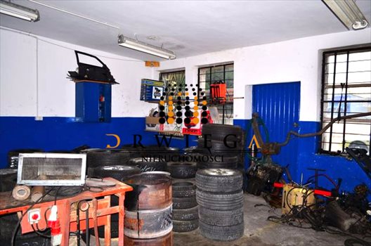 Lokal użytkowy na sprzedaż Gorzów Wielkopolski 404m2 Foto 9