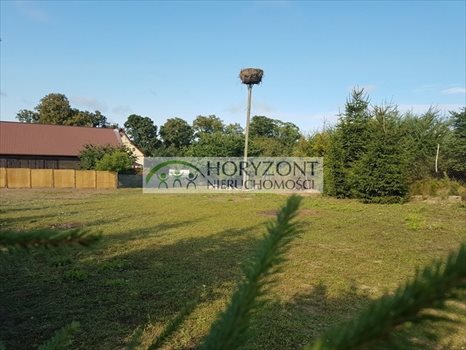 Działka budowlana na sprzedaż Leźno 1 000m2 Foto 2