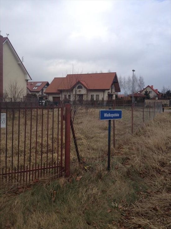 Działka budowlana na sprzedaż Rewa, Wielkopolska 585m2 Foto 1