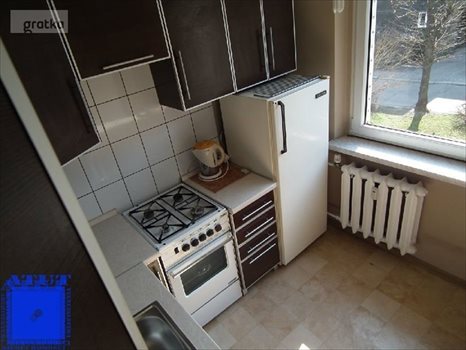 Kawalerka na wynajem Gliwice, Śródmieście, Stanisława Konarskiego 30m2 Foto 4