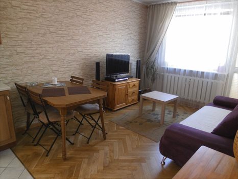 Mieszkanie trzypokojowe na wynajem Sopot, Przylesie, 23 Marca 77D 46m2 Foto 2