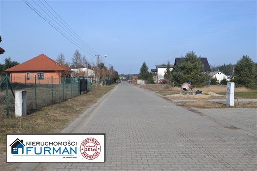 Działka inna na sprzedaż Potrzanowo 1 000m2 Foto 5