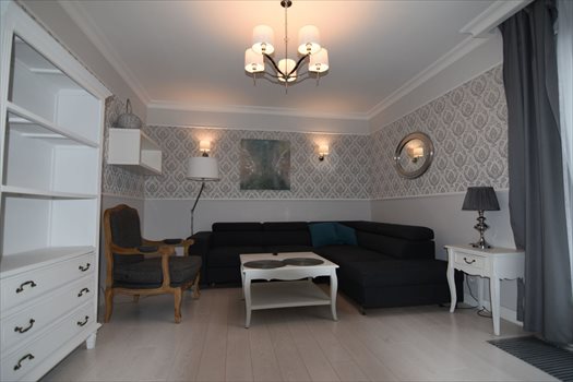 Mieszkanie trzypokojowe na wynajem Białystok, Centrum, ul. Młynowa 61m2 Foto 1