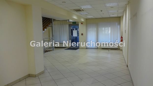 Lokal użytkowy na sprzedaż Warszawa, Śródmieście, al. Jana Pawła II 175m2 Foto 3