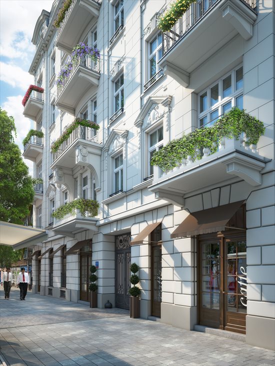 Luksusowe mieszkanie czteropokojowe na sprzedaż Warszawa, Praga Północ, Jagiellońska 101m2 Foto 2