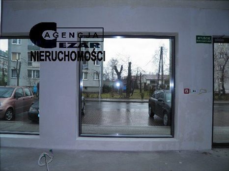 Lokal użytkowy na wynajem Mińsk Mazowiecki 107m2 Foto 1