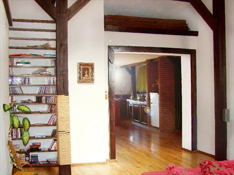 Mieszkanie trzypokojowe na sprzedaż Toruń, Bydgoskie, Mickiewicza 123m2 Foto 6