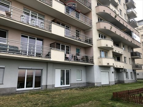 Lokal użytkowy na sprzedaż Gdańsk, Powstańców Warszawskich 118m2 Foto 1