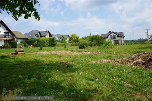 Działka budowlana na sprzedaż Modlniczka 1 962m2 Foto 1