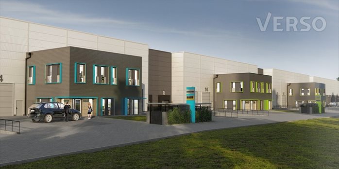 Lokal użytkowy na wynajem Wrocław, Fabryczna, Szczecińska 2 206m2 Foto 3