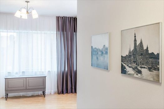Mieszkanie dwupokojowe na wynajem Wrocław, Stare Miasto, Szewska 77m2 Foto 5