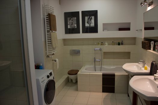 Mieszkanie trzypokojowe na wynajem Łódź, Polesie, Bohaterów Monte Cassino 91m2 Foto 8