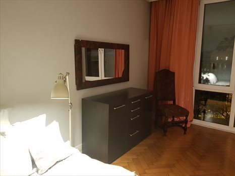 Mieszkanie dwupokojowe na wynajem Warszawa, Śródmieście, Koszykowa 50m2 Foto 6