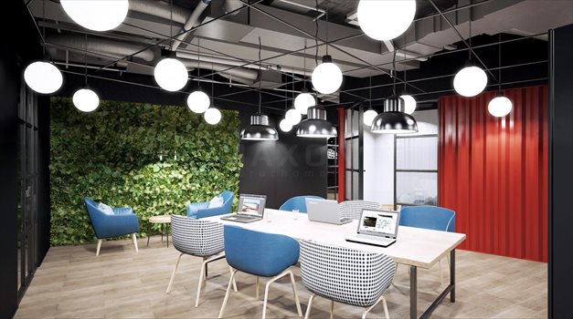 Lokal użytkowy na wynajem Warszawa, Śródmieście, Pl. Trzech Krzyży 40m2 Foto 5