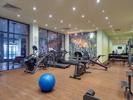 Mieszkanie dwupokojowe na sprzedaż Bułgaria, Słoneczny Brzeg, Royal Beach Barceló 73m2 Foto 12