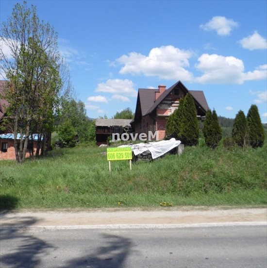 Działka budowlana na sprzedaż Ostrowsko 2 832m2 Foto 1