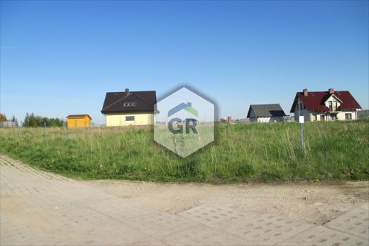 Działka budowlana na sprzedaż Trąbki Małe 1 001m2 Foto 5