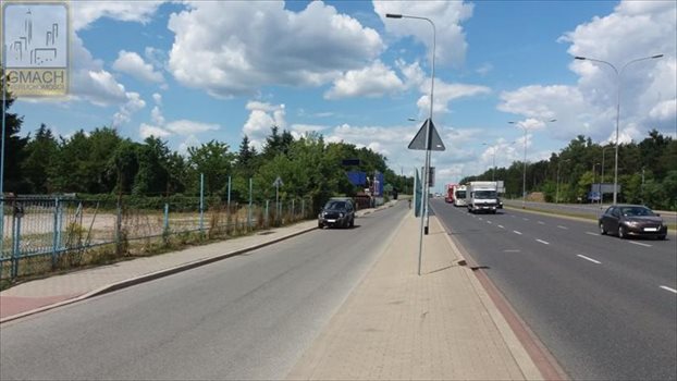 Działka budowlana pod dzierżawę Warszawa, Białołęka 1 500m2 Foto 3