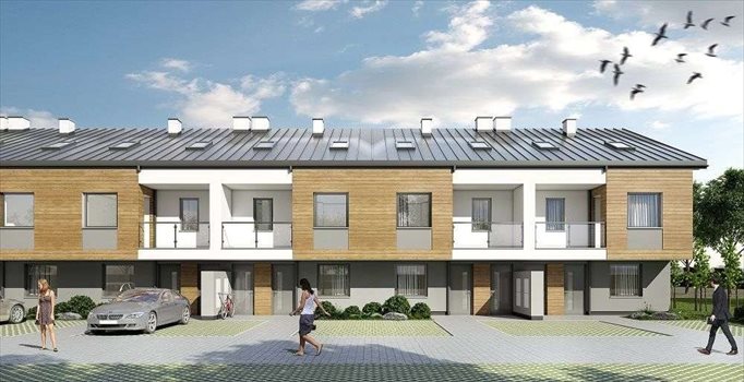 Mieszkanie na sprzedaż Rzeszów, Staromieście, Ekologiczna 102m2 Foto 2