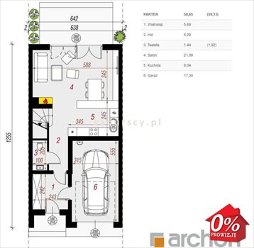 Dom na sprzedaż Wieliczka, Wieliczka, Wygoda - okolice 114m2 Foto 3