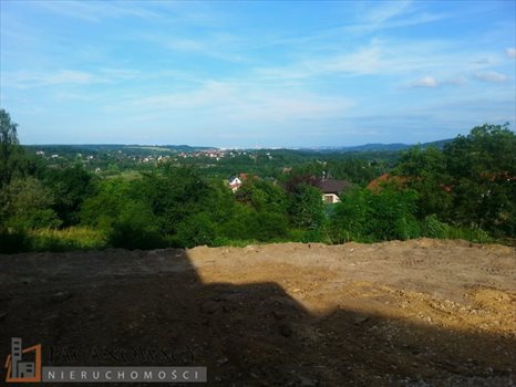 Działka budowlana na sprzedaż Balice 1 300m2 Foto 3