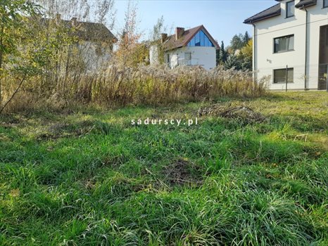 Działka budowlana na sprzedaż Kraków, Zwierzyniec, Wola Justowska, al. Panieńskich Skał 771m2 Foto 1