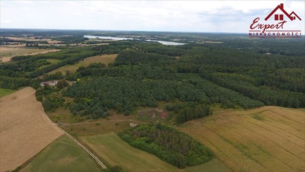 Działka inna na sprzedaż Idzbark 92 600m2 Foto 3