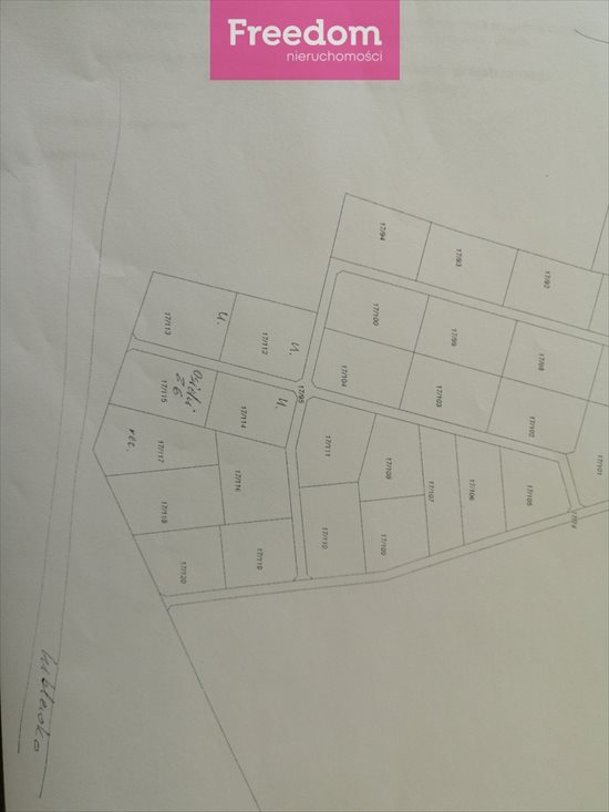 Działka budowlana na sprzedaż Osieki Lęborskie 3 640m2 Foto 6