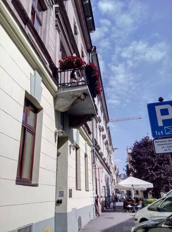 Pokój na wynajem Kraków, Kazimierz, ul. Miodowa 12m2 Foto 9
