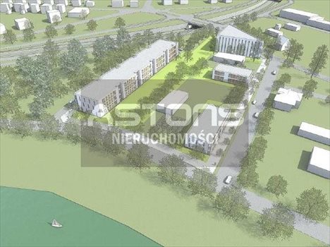 Działka budowlana na sprzedaż Poznań, Antoninek, Browarna 2 138m2 Foto 7