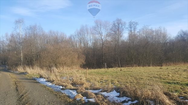 Działka budowlana na sprzedaż Chabówka 1 106m2 Foto 3