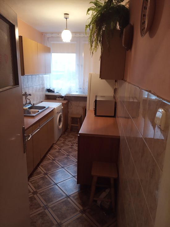 Mieszkanie dwupokojowe na wynajem Wrocław, Stare Miasto, Poznańska 3 40m2 Foto 3
