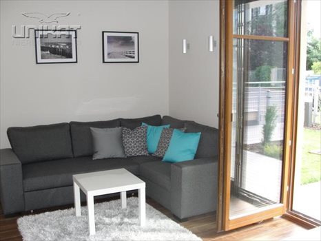 Mieszkanie dwupokojowe na wynajem Sopot, WYŚCIGI, ŁOKIETKA WŁADYSŁAWA 40m2 Foto 5