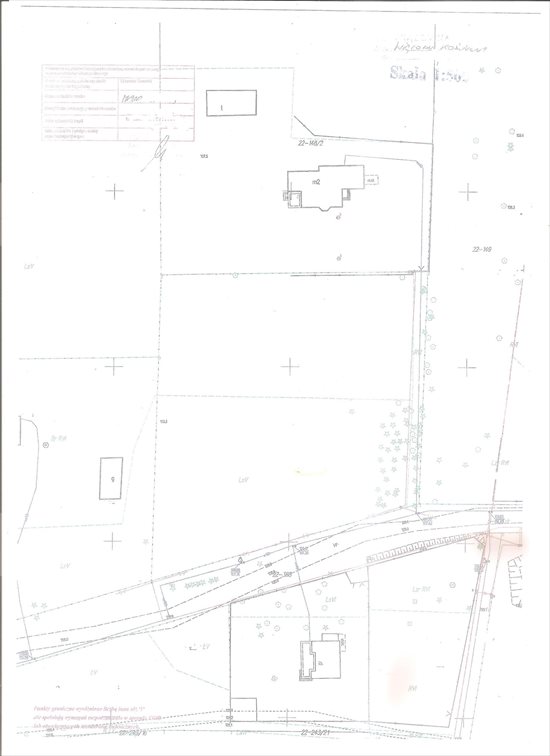 Działka leśna na sprzedaż Wiązowna 5 700m2 Foto 4