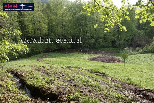 Działka rekreacyjna na sprzedaż Kozy 1 600m2 Foto 5
