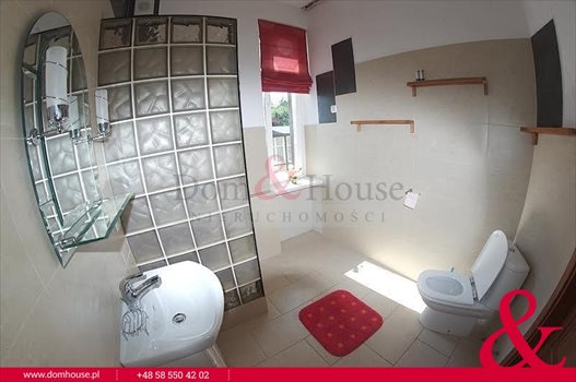 Mieszkanie czteropokojowe na wynajem Sopot, Dolny, Bałtycka 84m2 Foto 5
