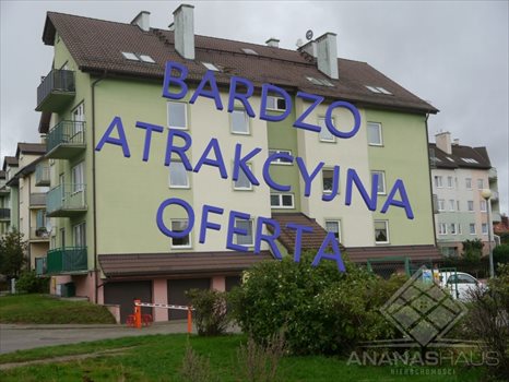 Mieszkanie dwupokojowe na sprzedaż Gdańsk, Karczemki, Storczykowa 54m2 Foto 1